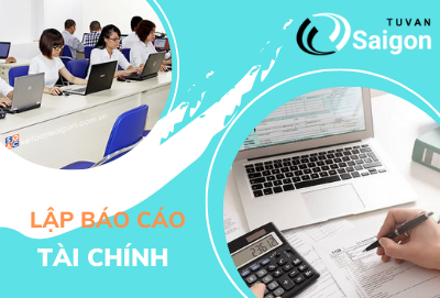 Lập báo cáo tài chính