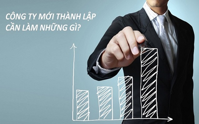 Thành lập doanh nghiệp cần những gì?