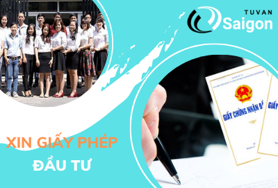 Xin giấy phép đầu tư